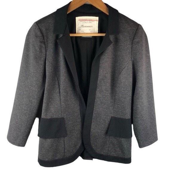 ✨Anthropologie Cartonnier Sz 10 blazer jacket✨ - Picture 5 of 9